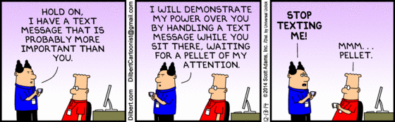 dilbert